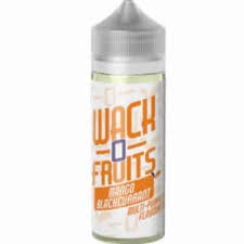 DISPO DROPS MANGO BLCKCRNT 120ML LF 72/(6MG) COMBO