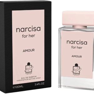 NARCISA (AMOUR) (WOMAN) EAU DE PARFUM 100ML