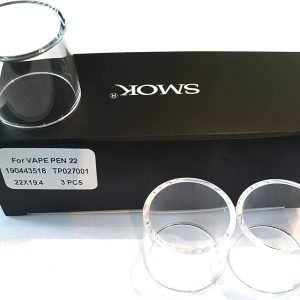 SMOK VAPE PEN 22 GLASS TUBE 2ml