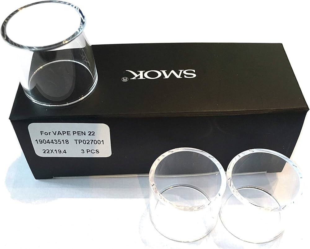 SMOK VAPE PEN 22 GLASS TUBE 2ml