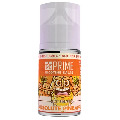 PRIME NIC SALT 30ML (25MG) ABSOLUTE PINEAPPLE