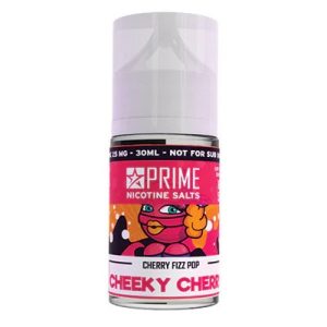 PRIME NIC SALT 30ML (25MG) CHEEKY CHERRY