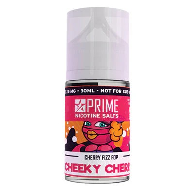 PRIME NIC SALT 30ML (25MG) CHEEKY CHERRY