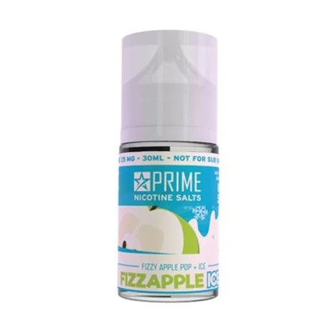 PRIME NIC SALT 30ML (25MG) FIZZA APPLE