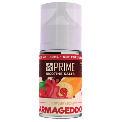 PRIME NIC SALT 30ML (25MG) ARMAGEDDON