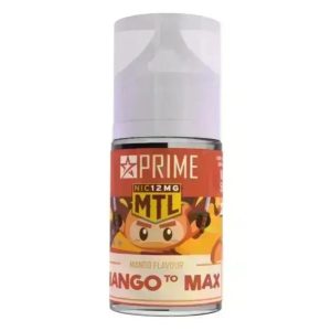 PRIME NIC SALT 30ML (25MG) MANGO TO THE MAX