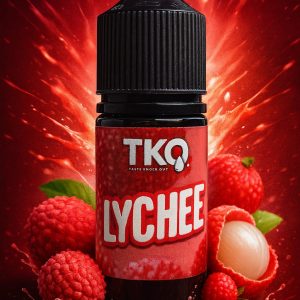 TKO SALT/MTL SHOT 30ML - LOCAL (LYCHEE)