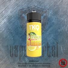 TKO SALT/MTL SHOT 30ML - LOCAL (LEMON SO MANGO)