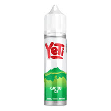 YETI SUMMIT SERIES SALT/MTL 60ML (CACTUS ICE)