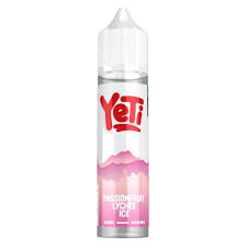 YETI SUMMIT SERIES SALT/MTL 60ML (PASS FRUIT LYC )