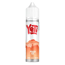 YETI SUMMIT SERIES SALT/MTL 60ML (PEACH ICE)