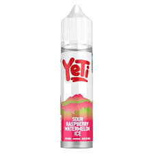 YETI SUMMIT SERIES SALT/MTL 60ML (SOUR RASP WATER)