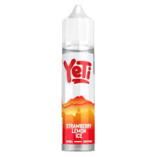 YETI SUMMIT SERIES SALT/MTL 60ML (STRAW LEMON ICE)